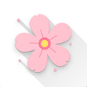 樱花漫画 Logo
